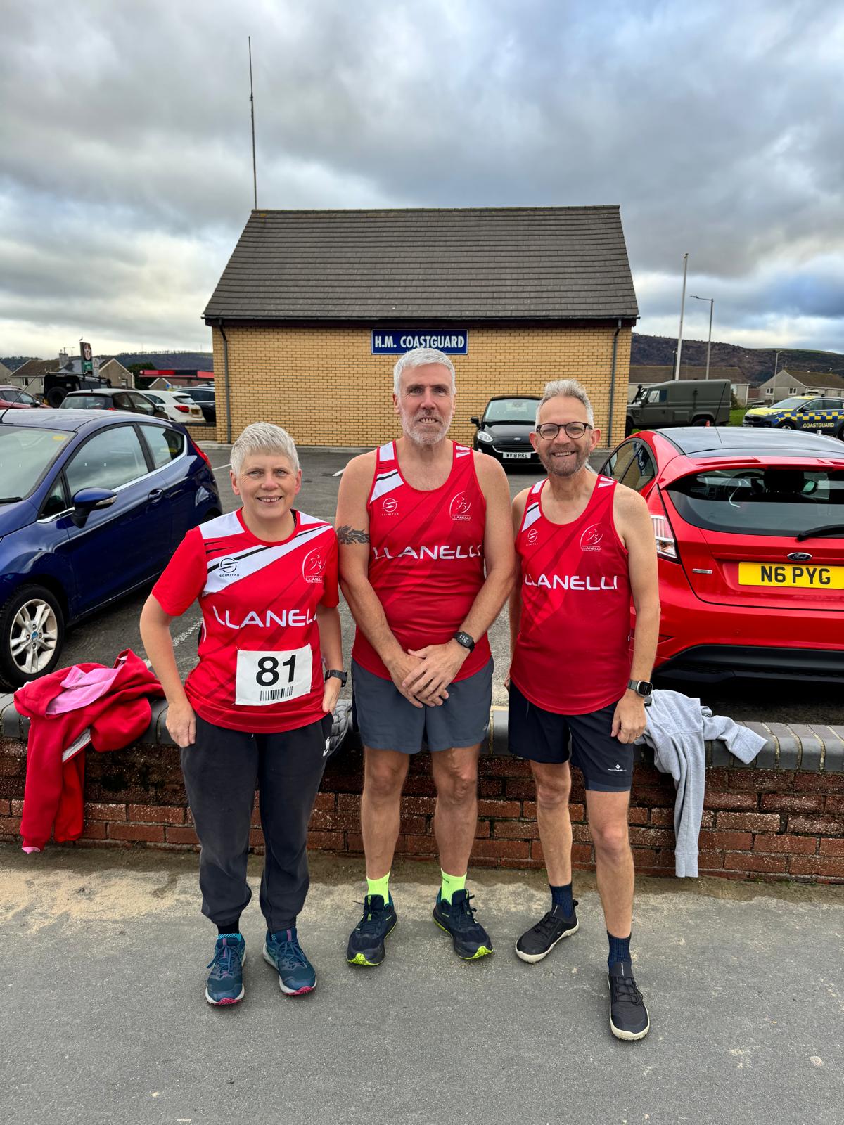 West Glamorgan XC Fixture 2 – Aberavon 16th November 25