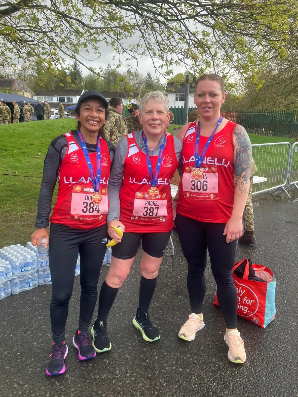 Gorseinon 10k – April 12 th 2026