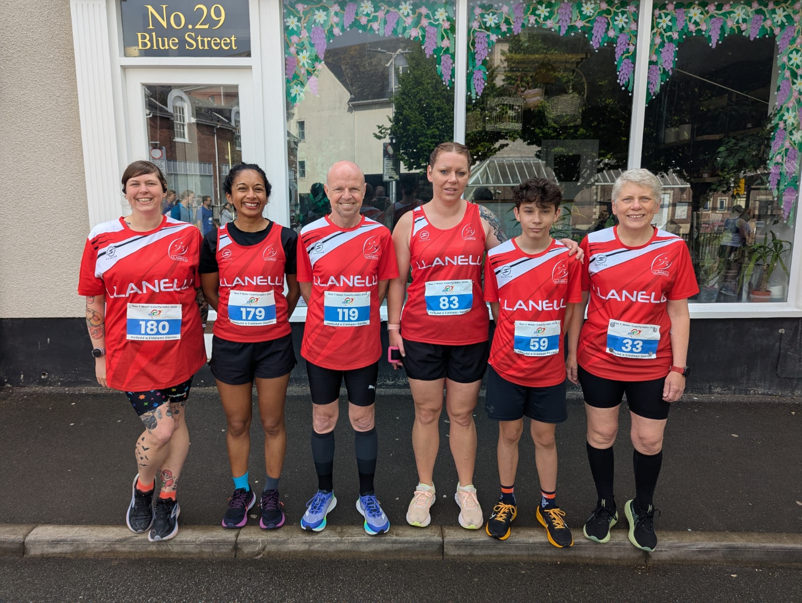 Carmarthen Mayor’s Race 5k – May 4th 2026