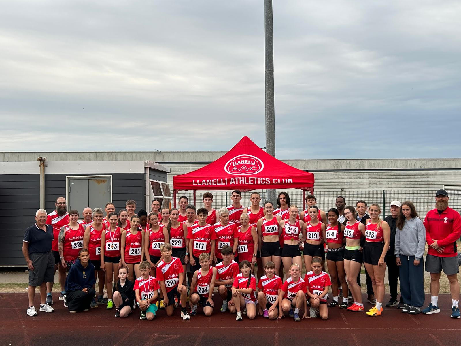 August “have a go” event